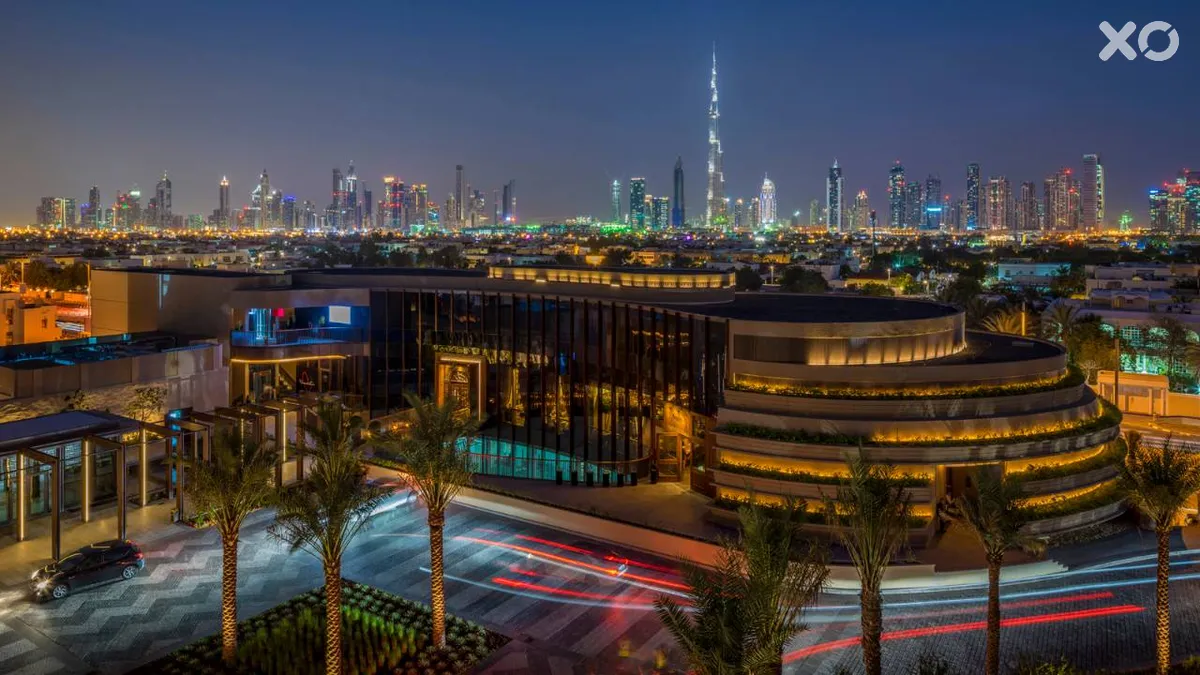 Four Seasons Resort Dubai At Jumeirah Beach