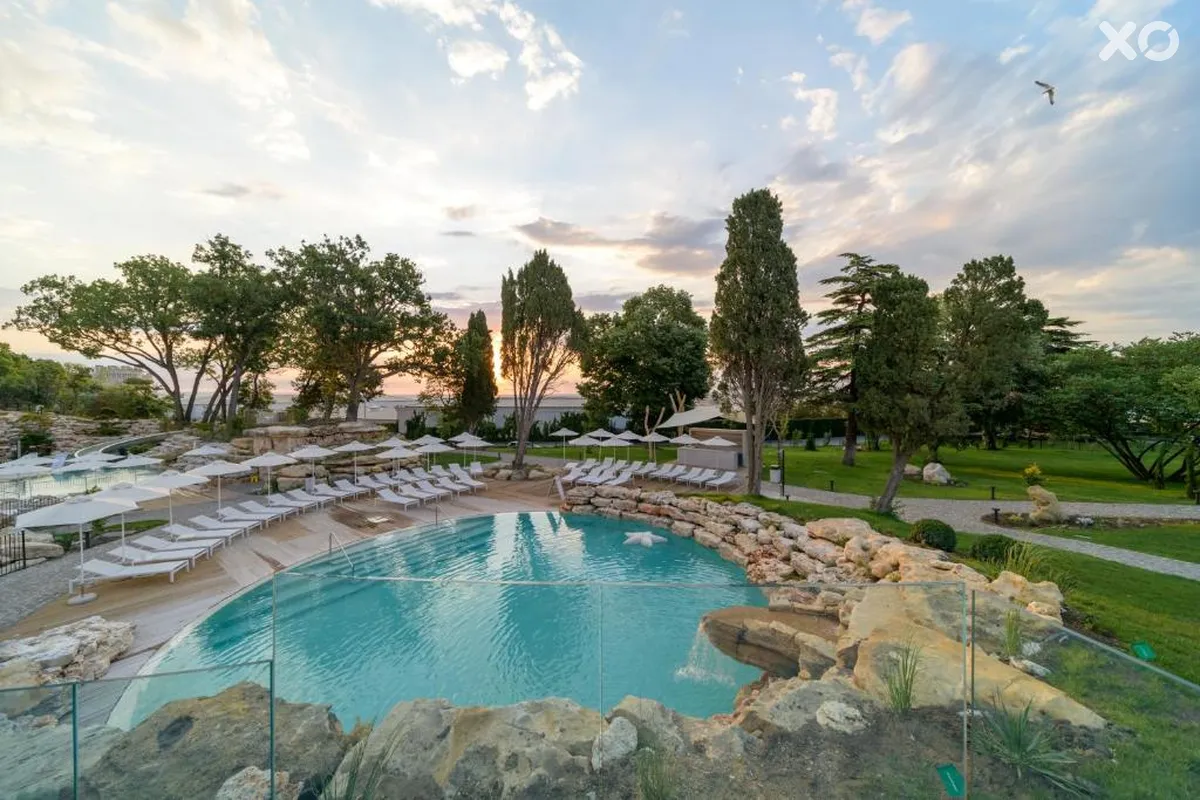 Aquahouse Hotel & Spa