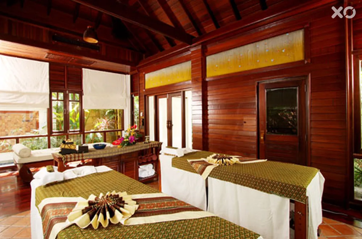 The Hotspring Beach Resort & Spa
