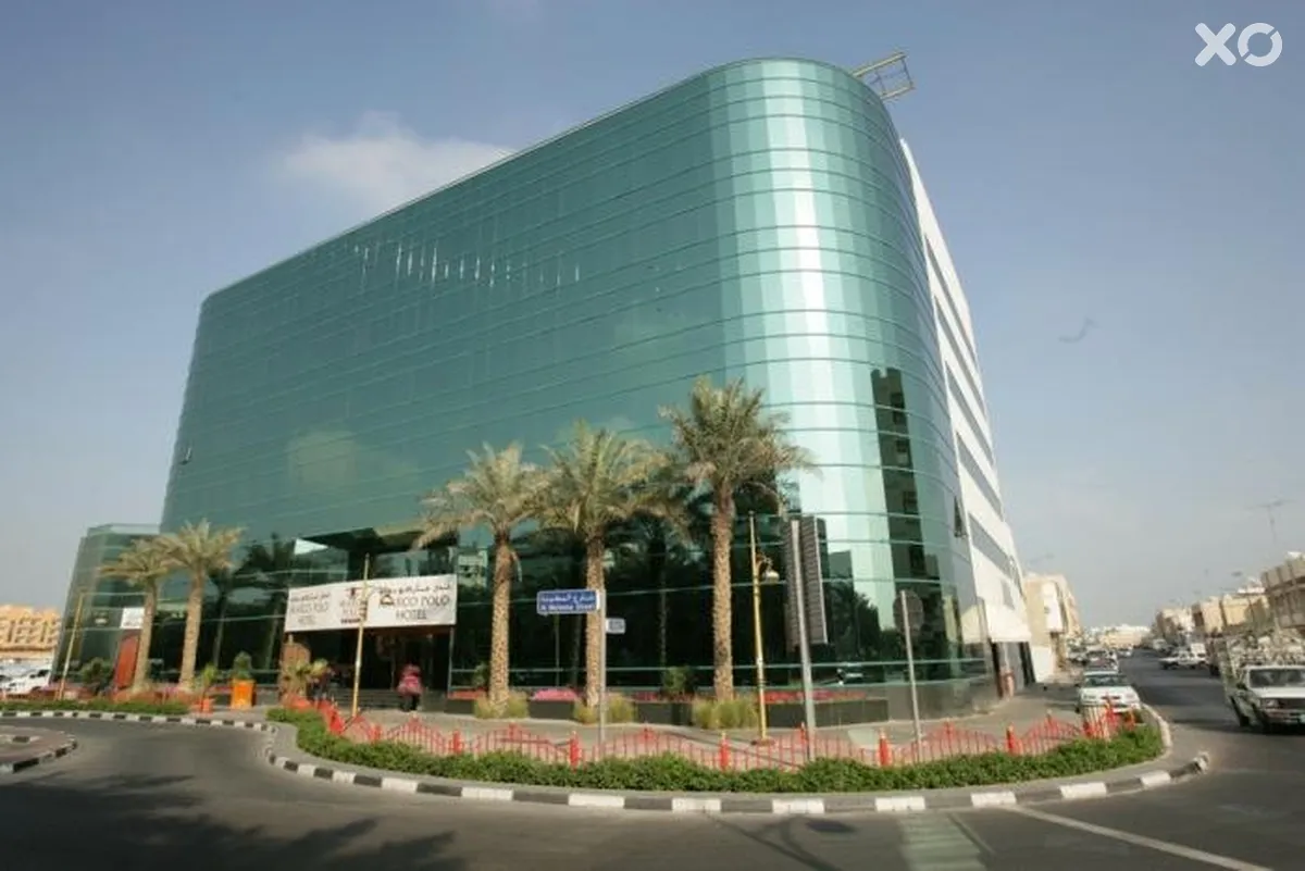 Marco Polo Hotel