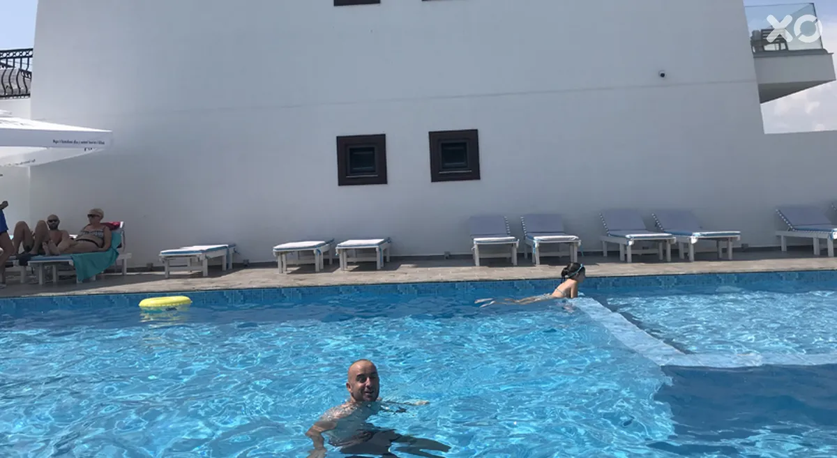 Aler Bianco Hotel