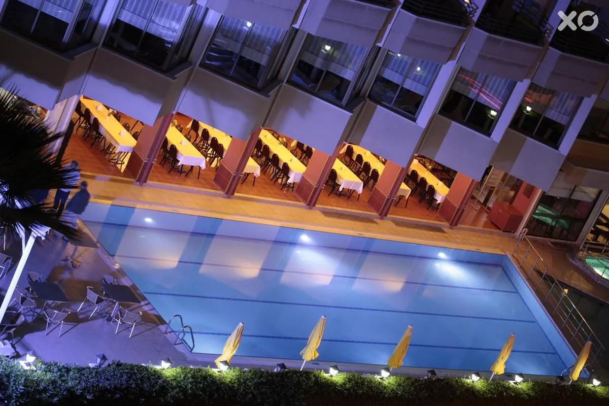 Palm Hotel
