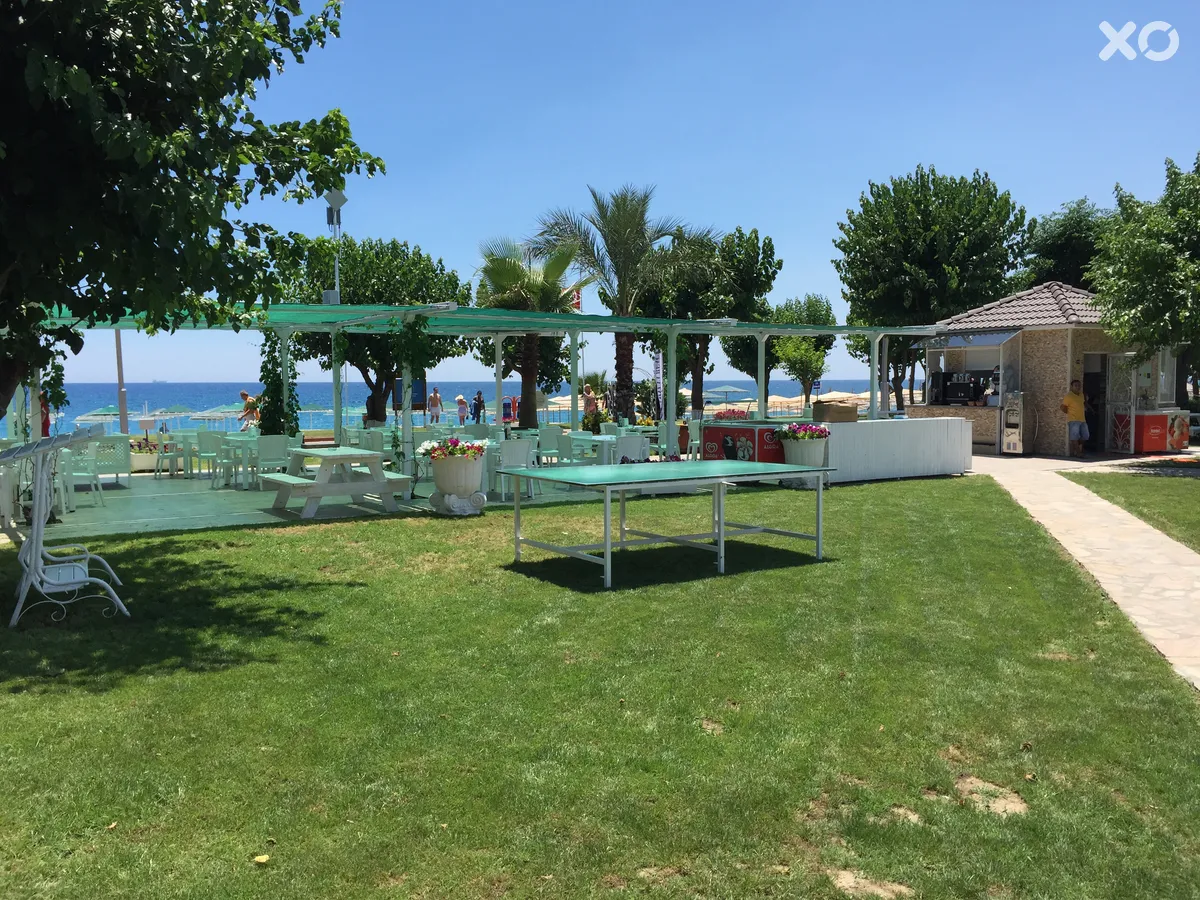 Camyuva Beach Hotel