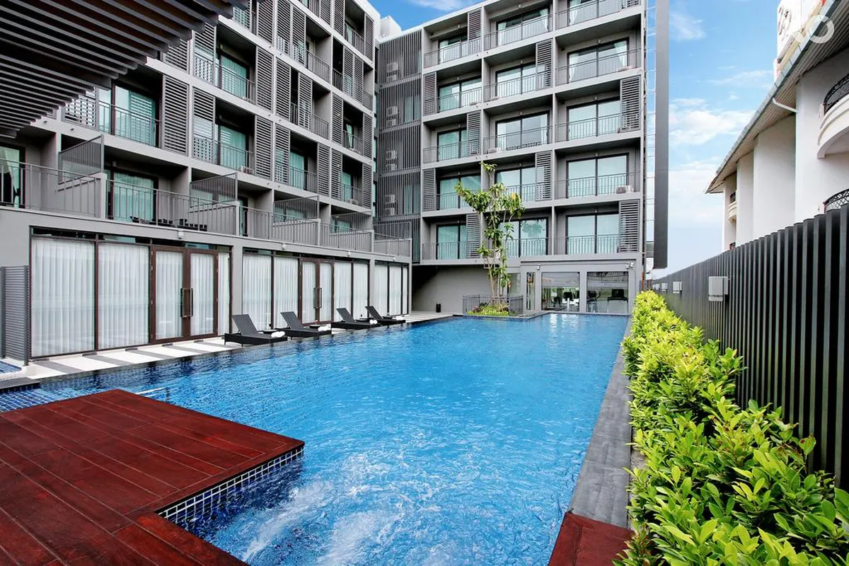 D Varee Diva Central Rayong
