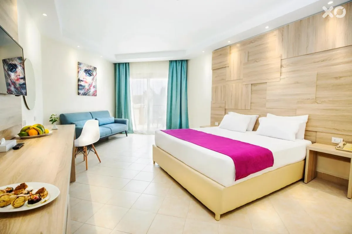 Pyramisa Beach Resort Sahl Hasheesh