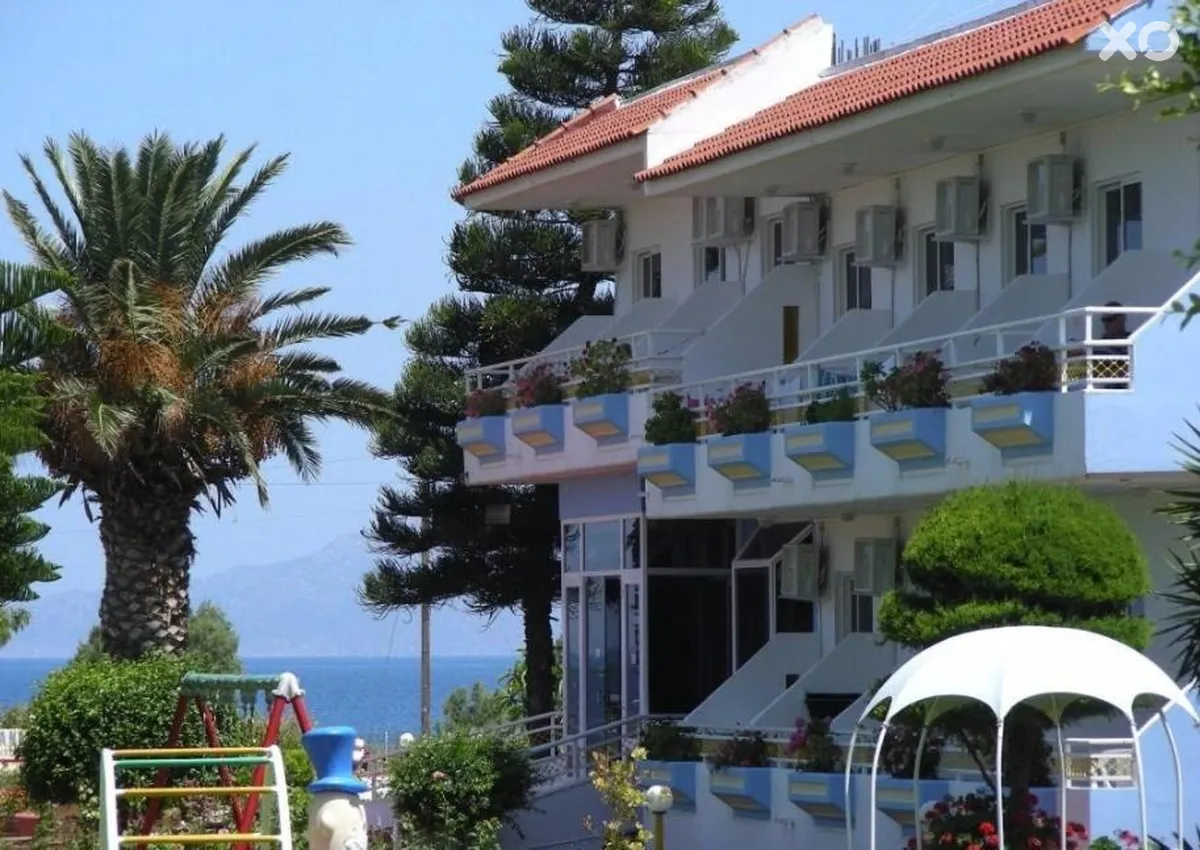 Asterias Bay