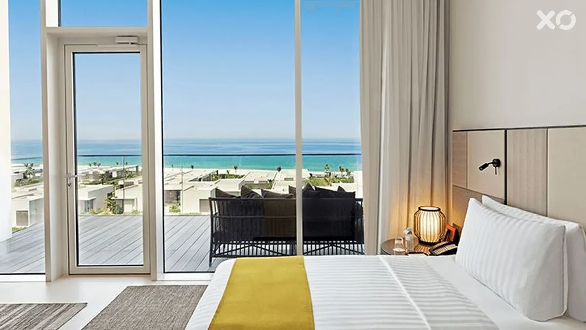 The Oberoi Beach Resort Al Zorah