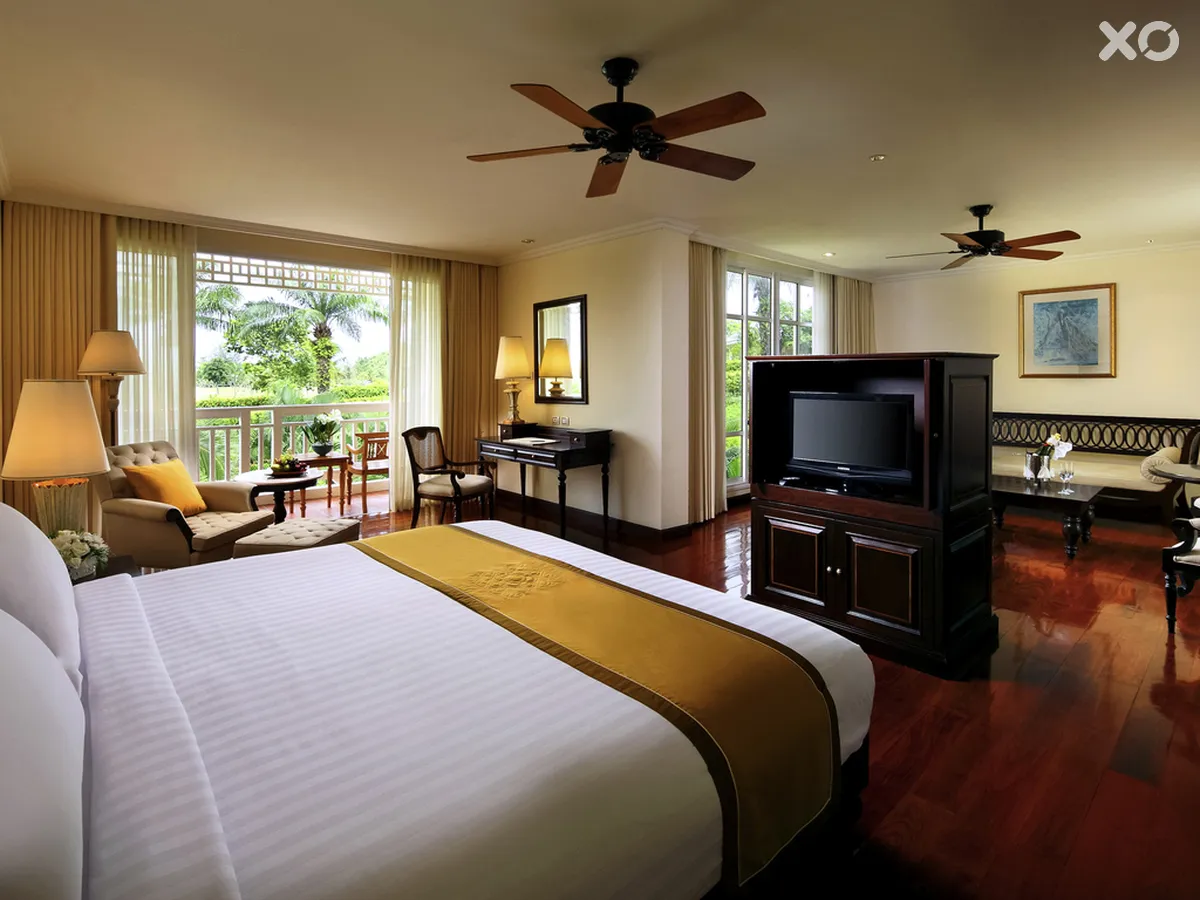 Sofitel Krabi Phokeethra Golf & Spa Resort
