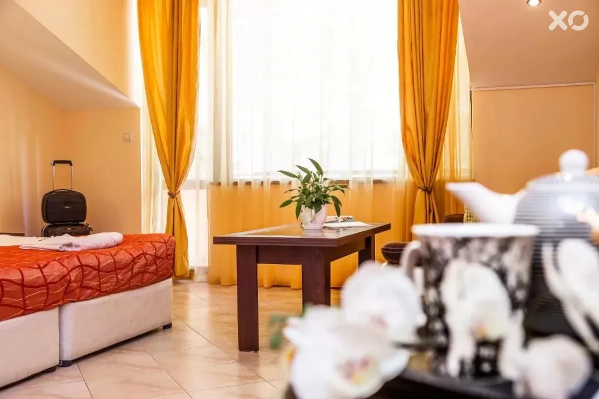 Aspa Villa The Spa Hotel