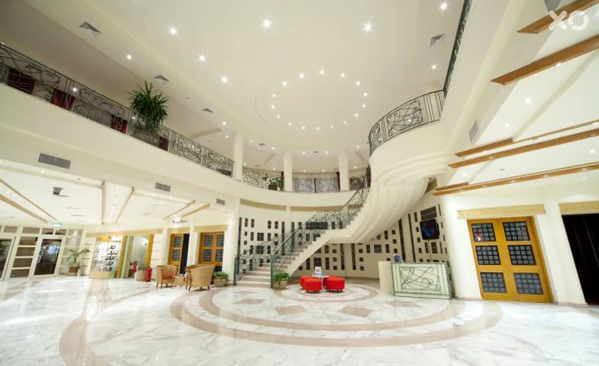 Coral Beach Resort Tiran