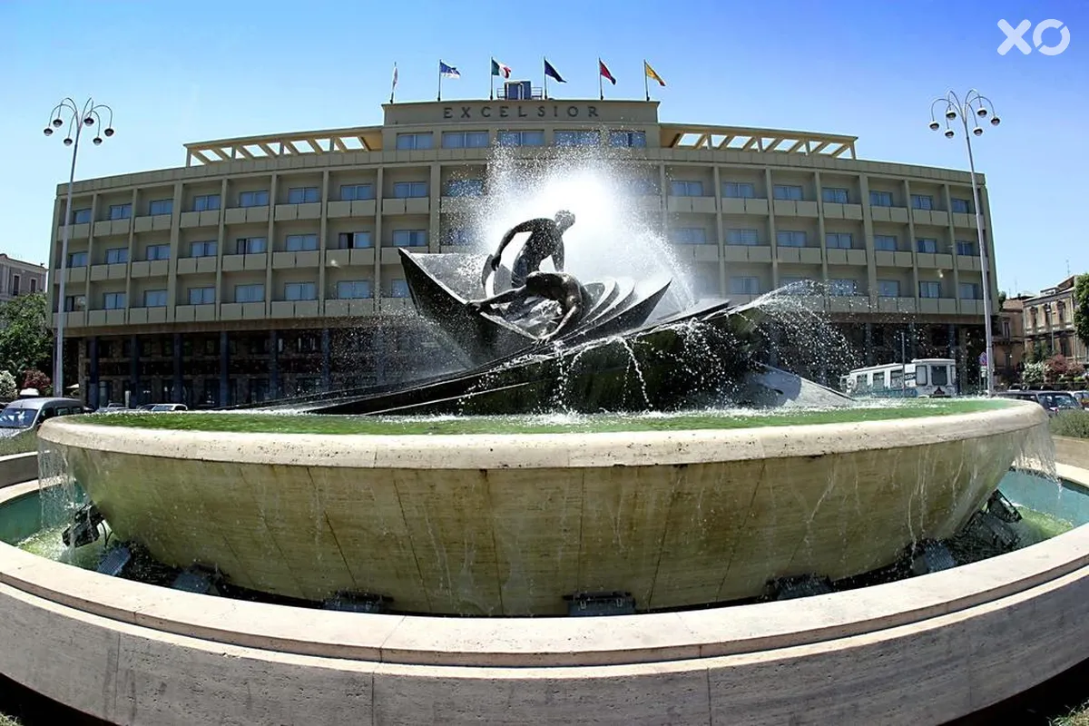 Mercure Catania Excelsior