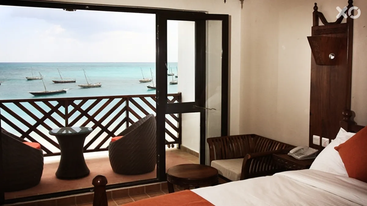 DoubleTree Resort by Hilton Zanzibar — Nungwi