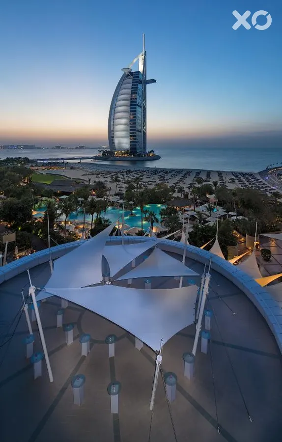 Jumeirah Beach Hotel