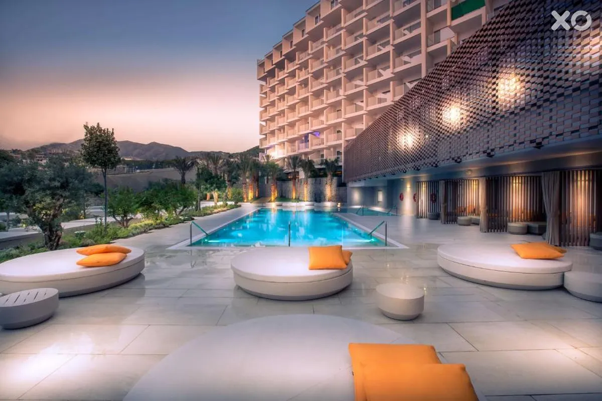 Higueron Hotel Malaga, Curio Collection by Hilton