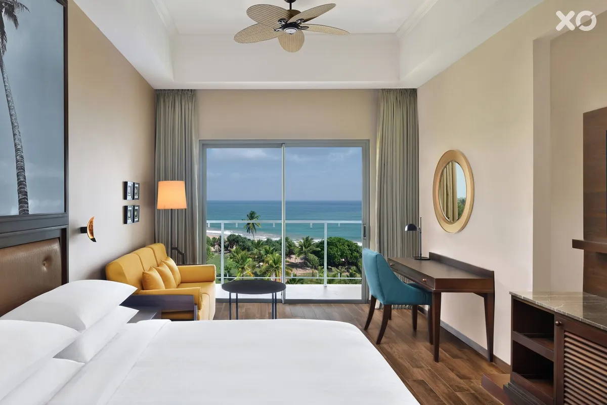 Sheraton Kosgoda Turtle Beach Resort