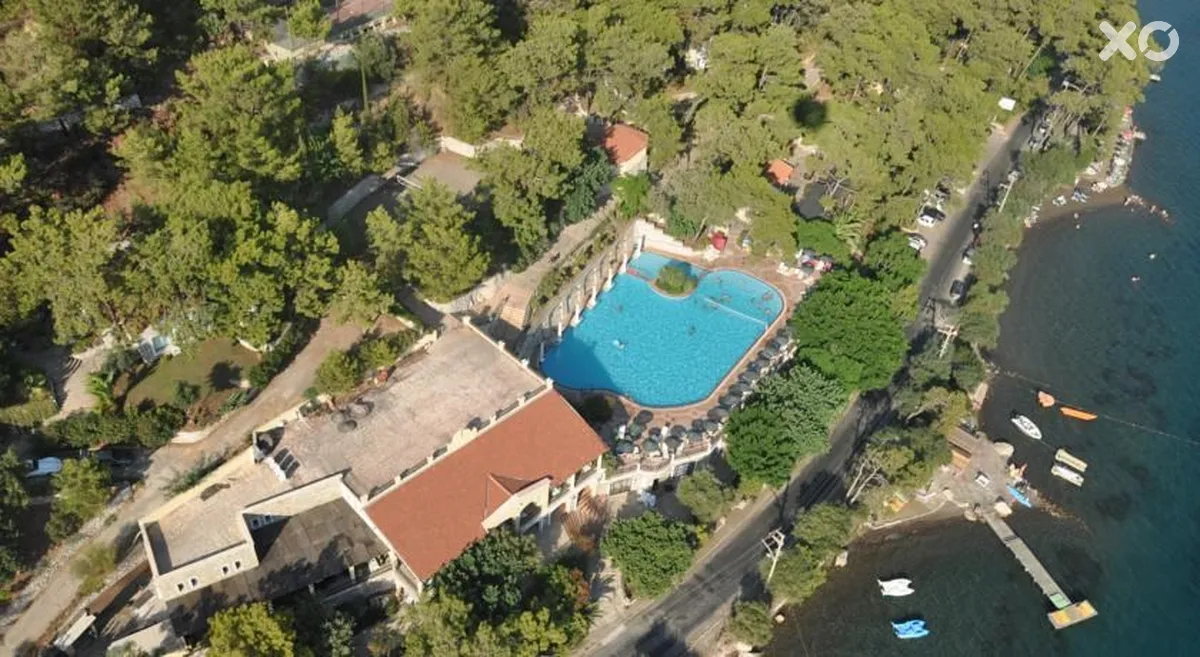 Club Bella Mare Beach
