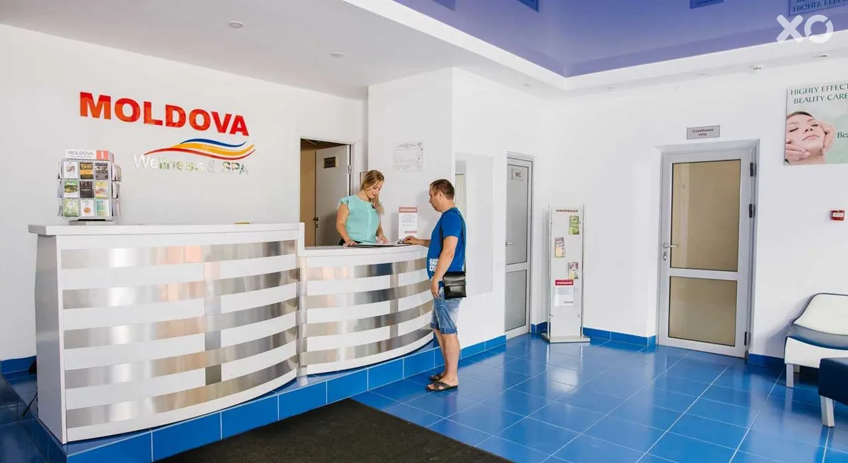Moldova Resort & SPA