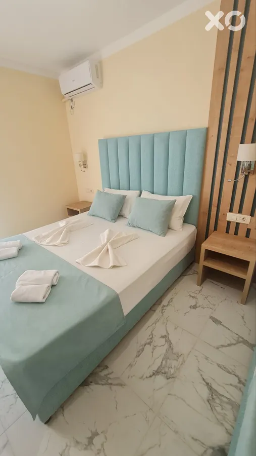 Talia Hotel New Building