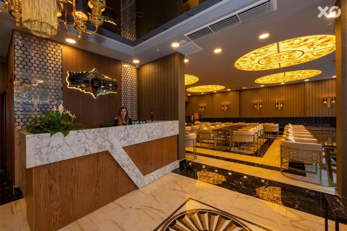 New Emin Hotel