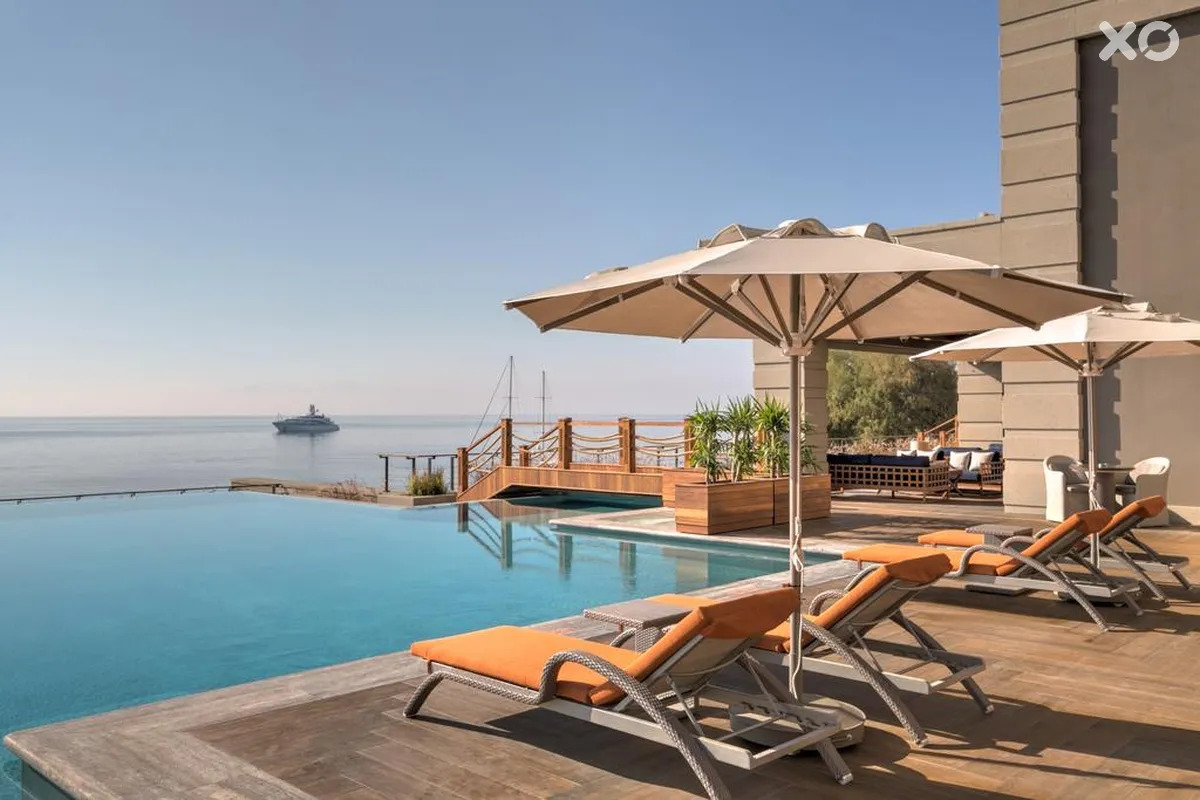 Caresse a Luxury Collection Resort & Spa