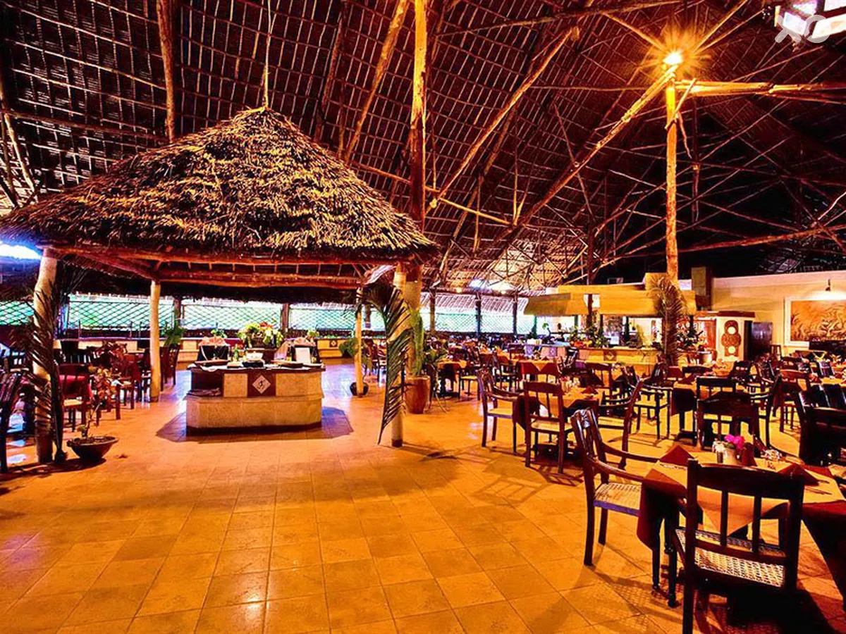 VOI Kiwengwa Resort