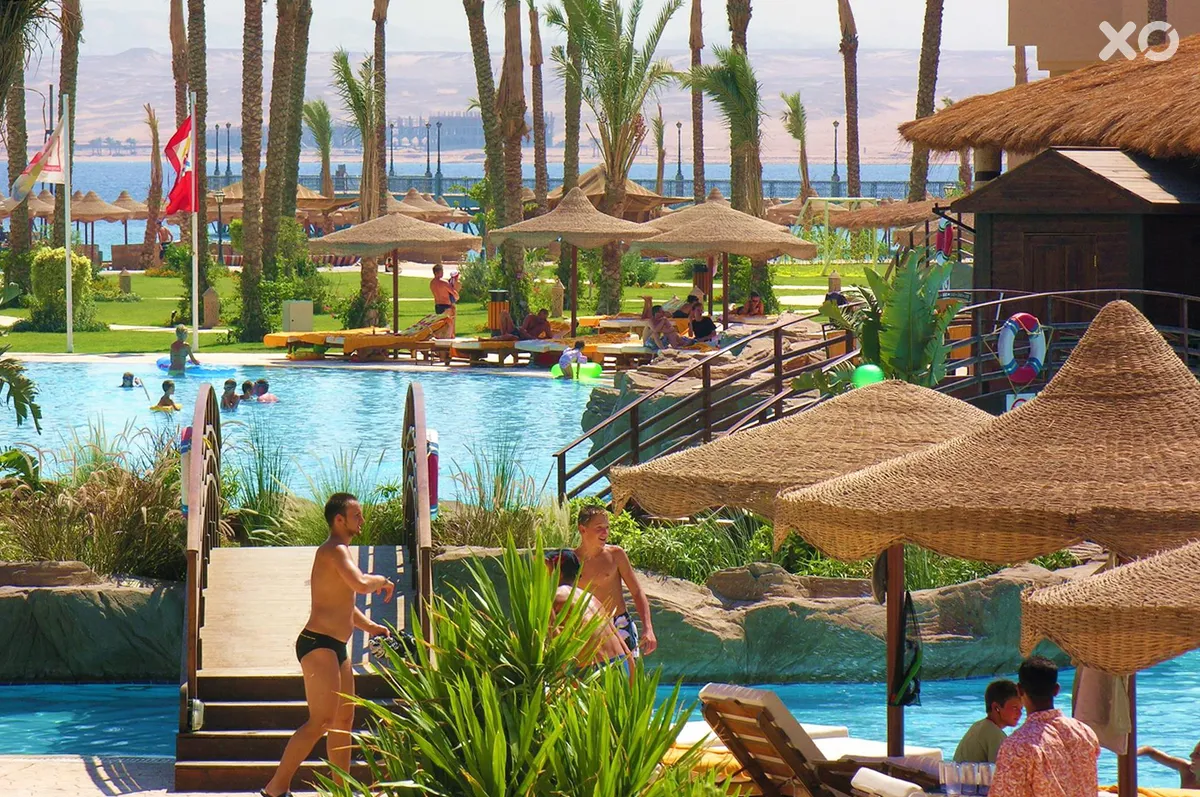 Pyramisa Beach Resort Sahl Hasheesh