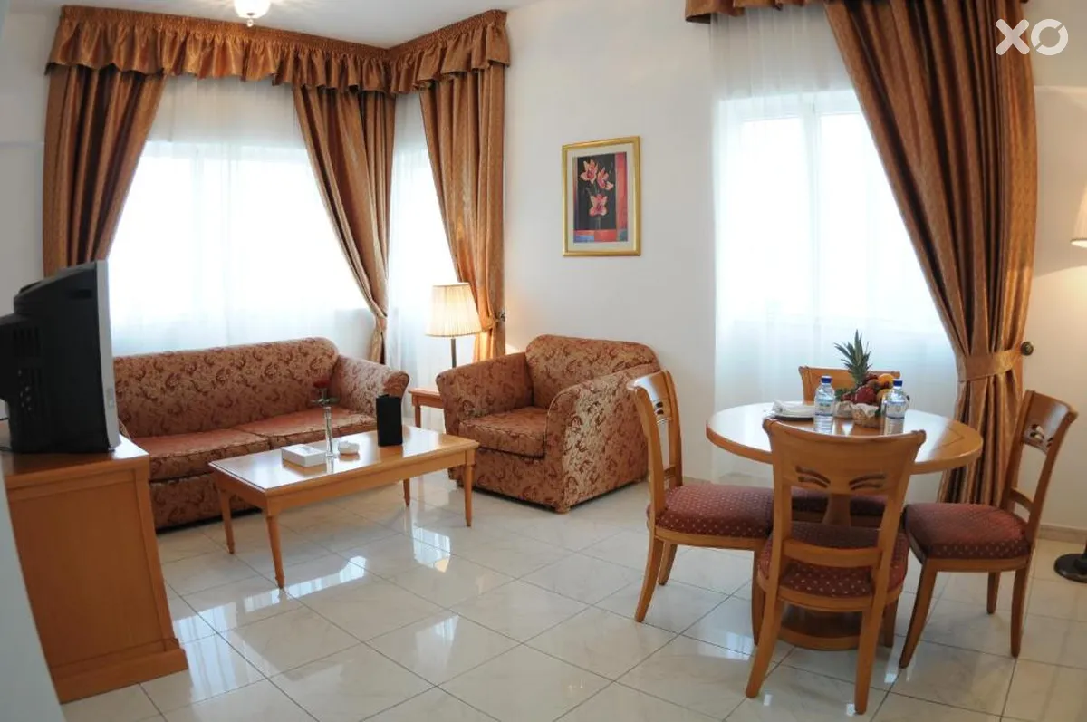 The Uptown Abu Dhabi Apartments