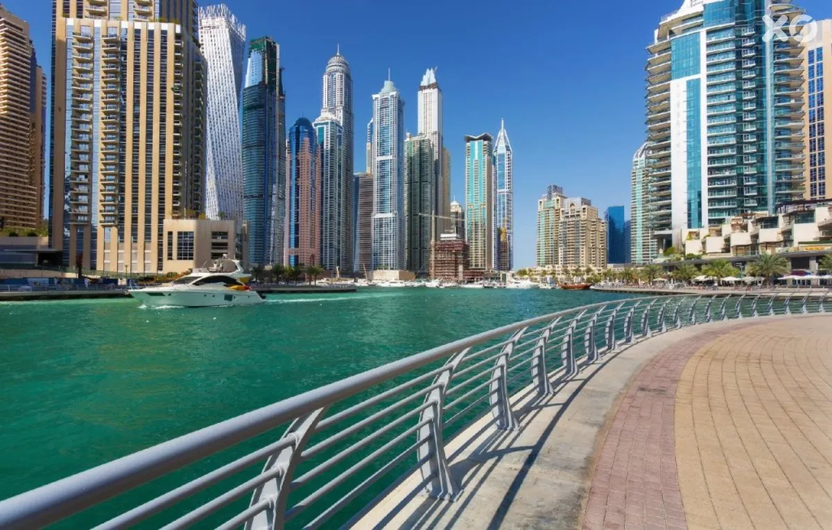 Millennium Place Marina