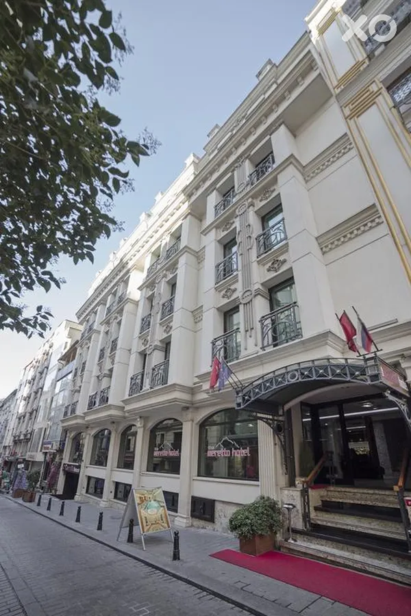 The Meretto Hotel Istanbul