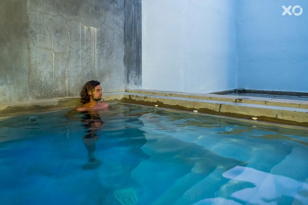 The Blue Water Hotel & Spa