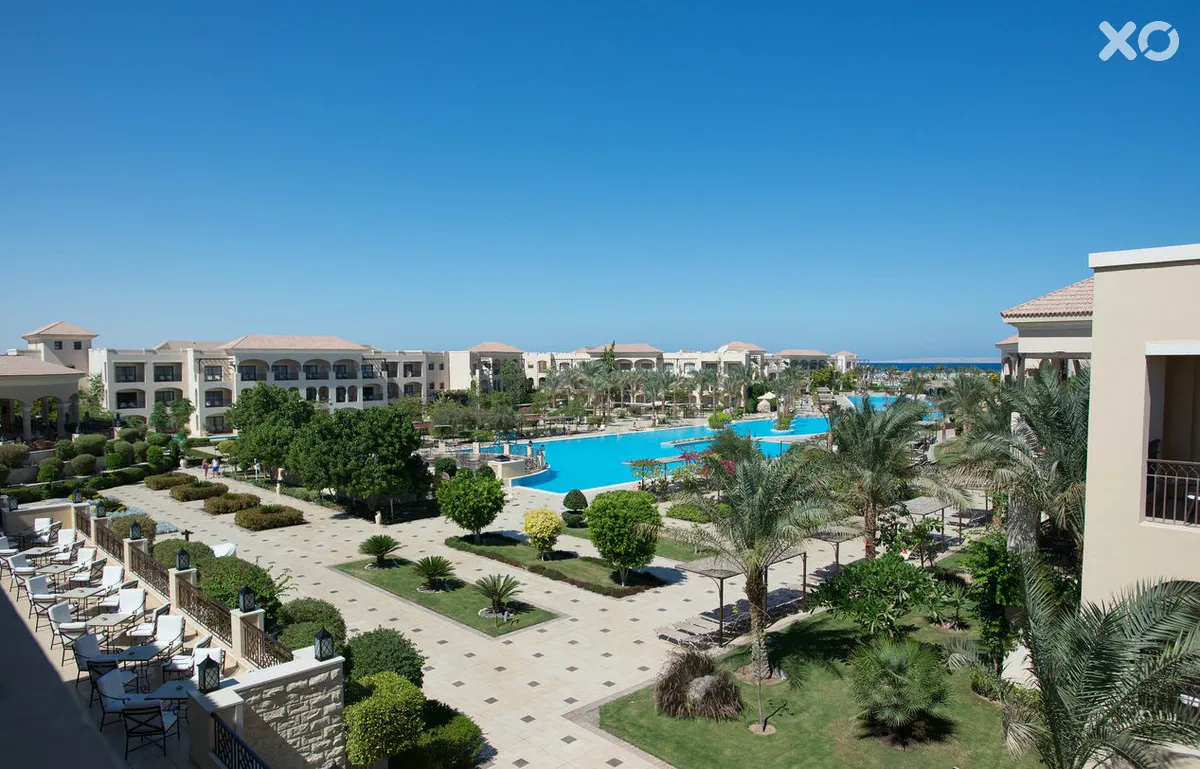 Jaz Aquamarine Resort