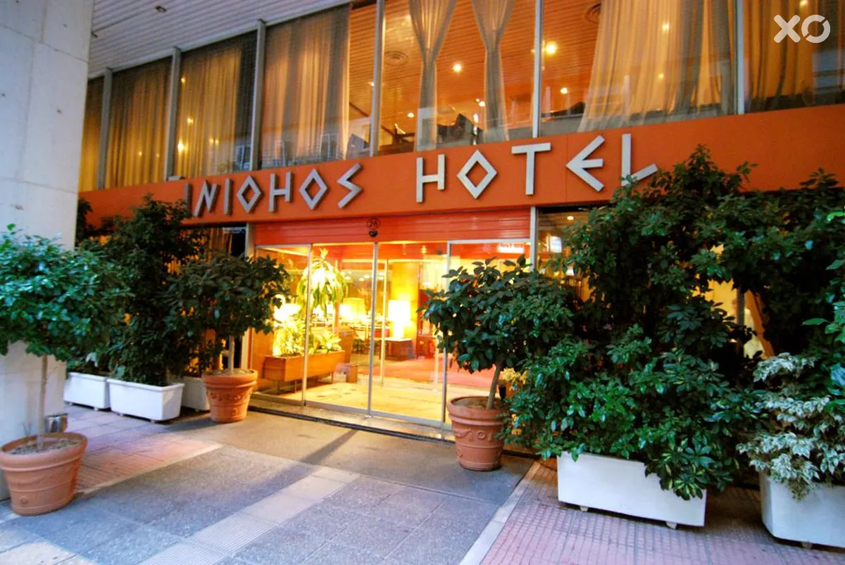 Iniohos Hotel