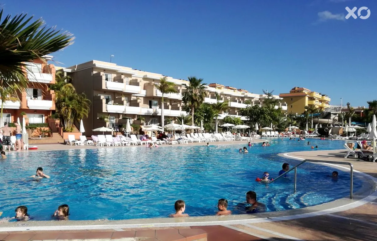 Landmar Costa los Gigantes