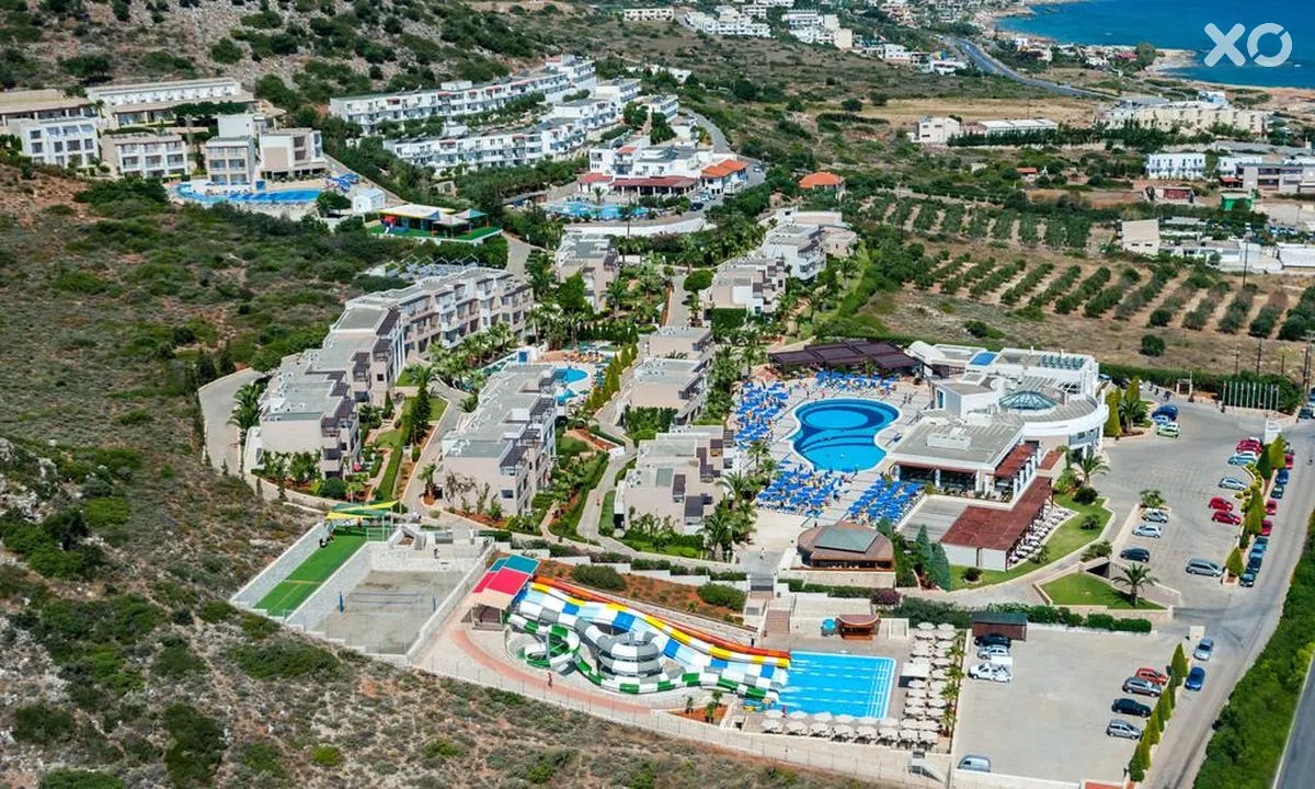 Grand Hotel Holiday Resort