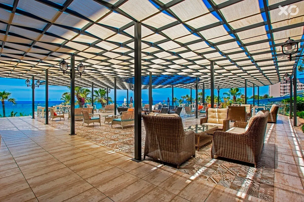 Aria Resort & Spa
