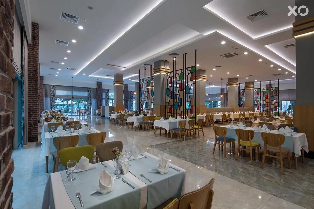 Dosinia Luxury Resort