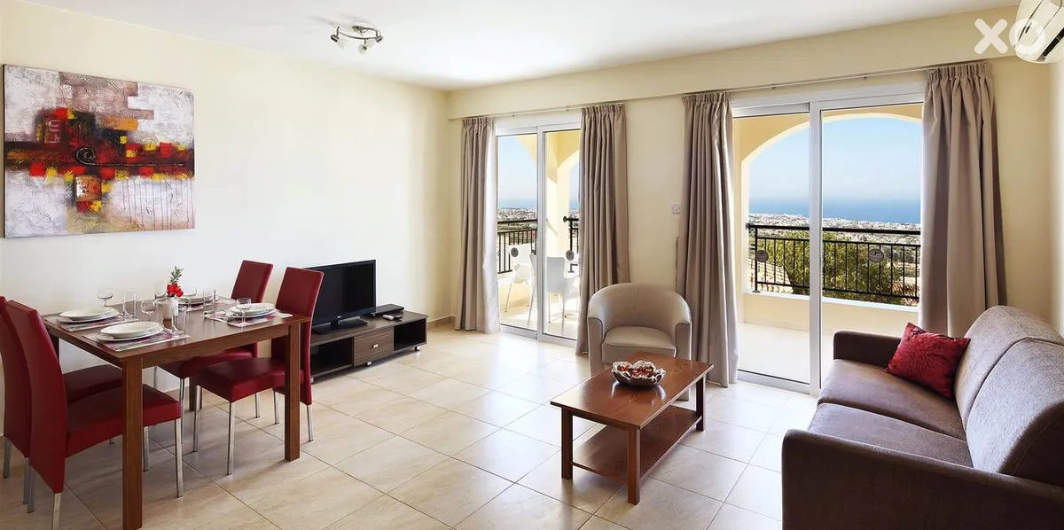 Club St. George Resort