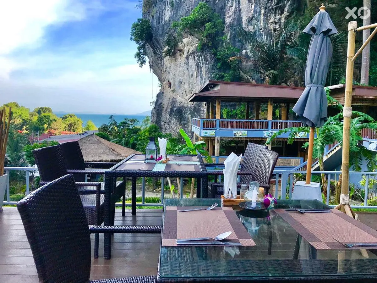 Railay Phutawan Resort