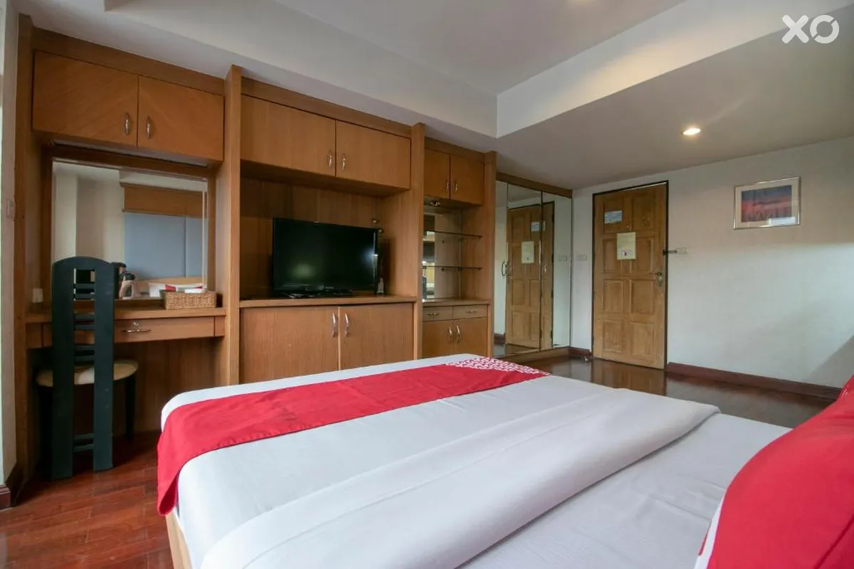 Super OYO 75385 Win Long Hotel