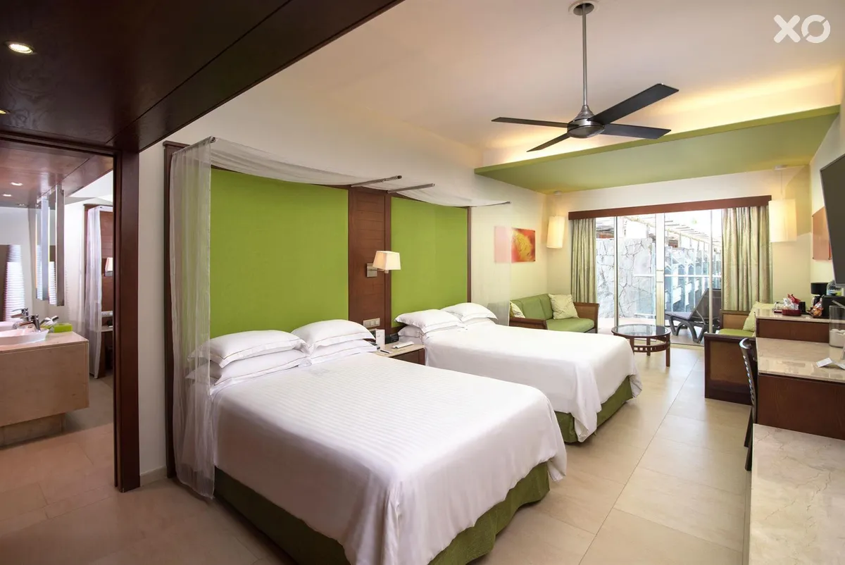 Premium Level At Barcelo Bavaro Palace