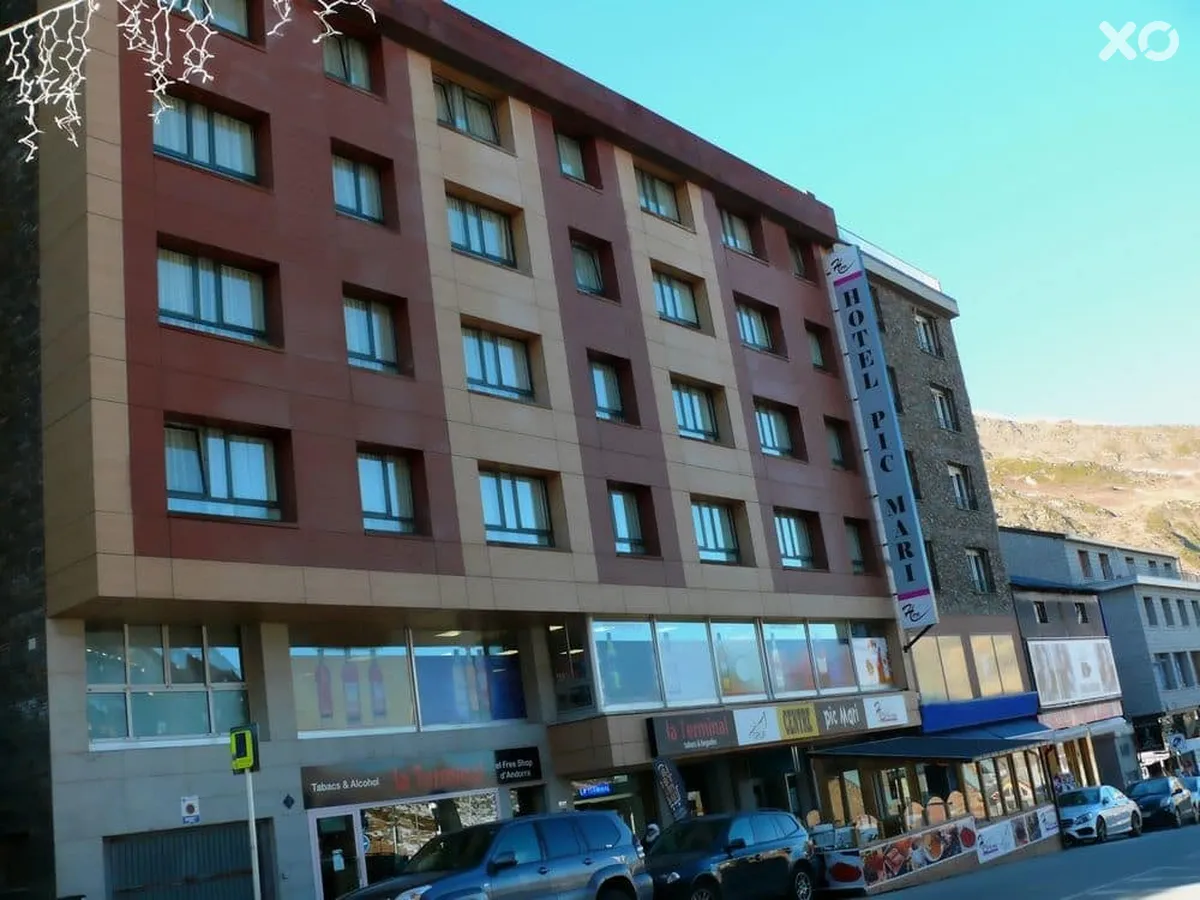 Pic Mari Hotel