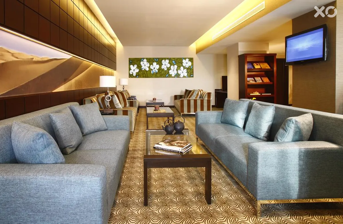 Traders Hotel Qaryat Al Beri Abu Dhabi