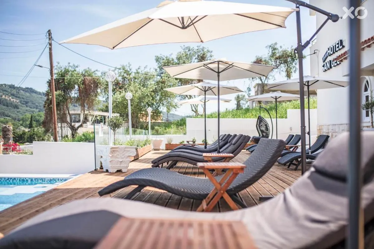 San Georgio Boutique hotel