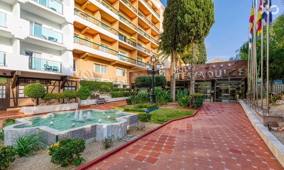Playadulce Hotel