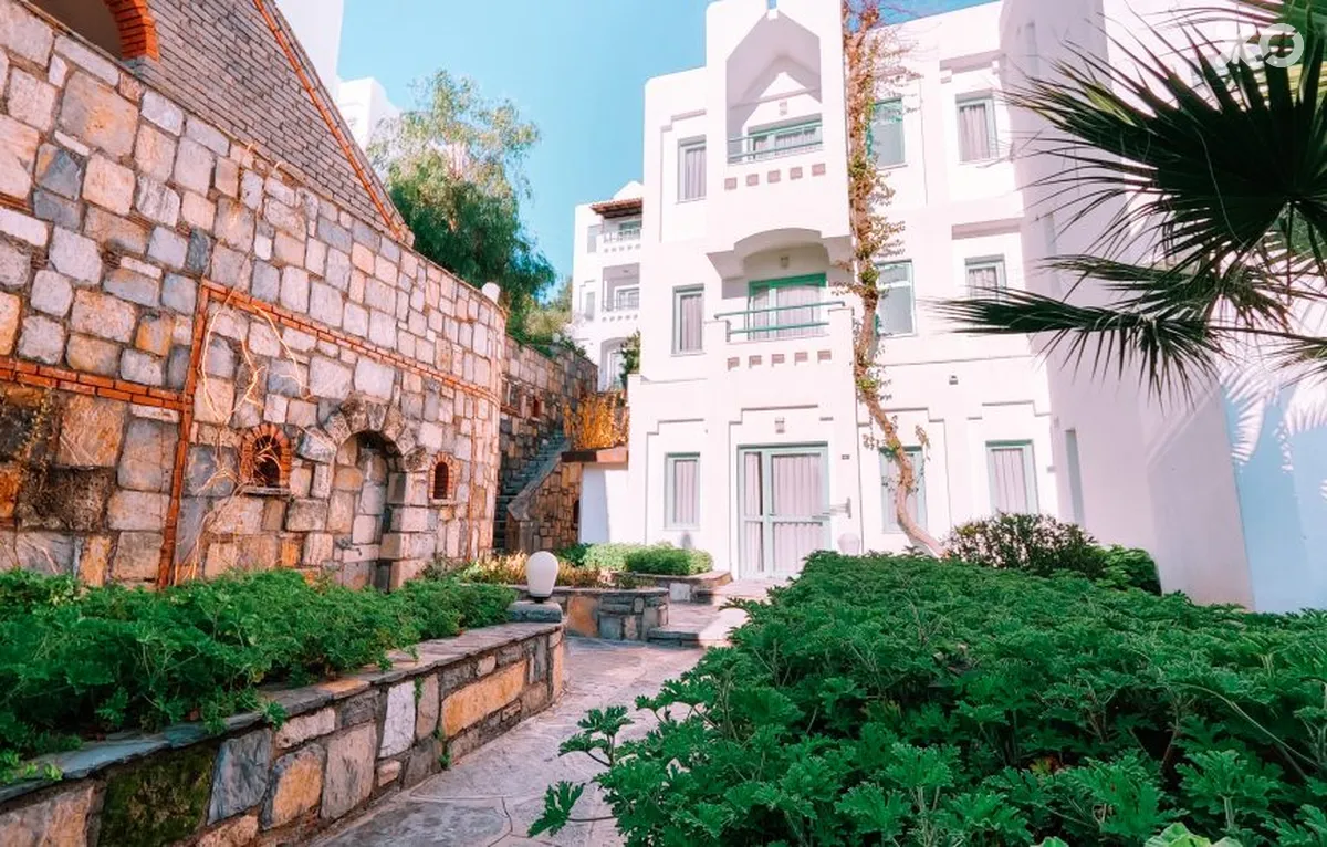 Afytos Bodrum