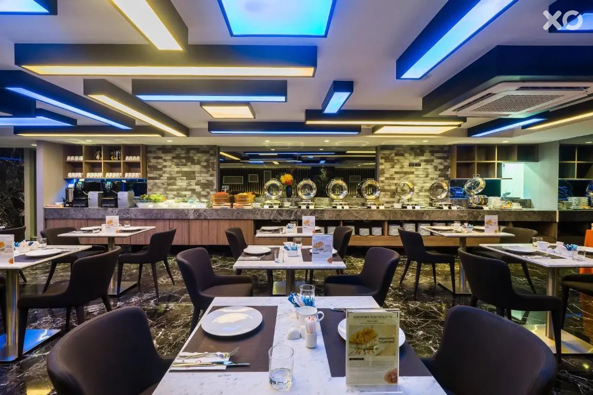 Citrus Suites Sukhumvit 6 by Compass Hospitality