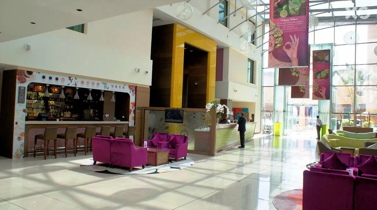 Traders Hotel Qaryat Al Beri Abu Dhabi