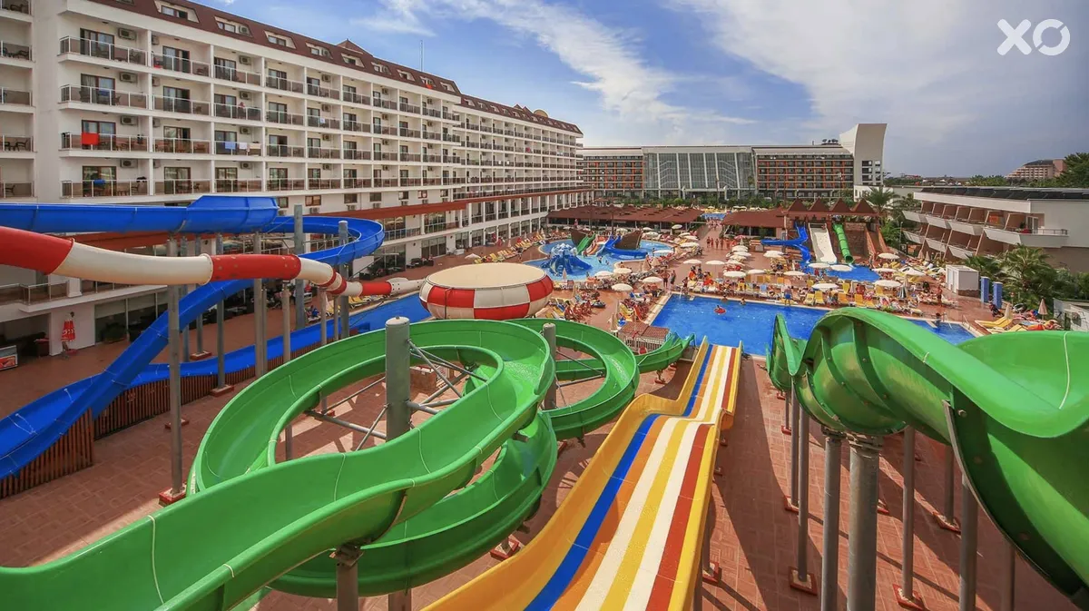 Eftalia Splash Resort