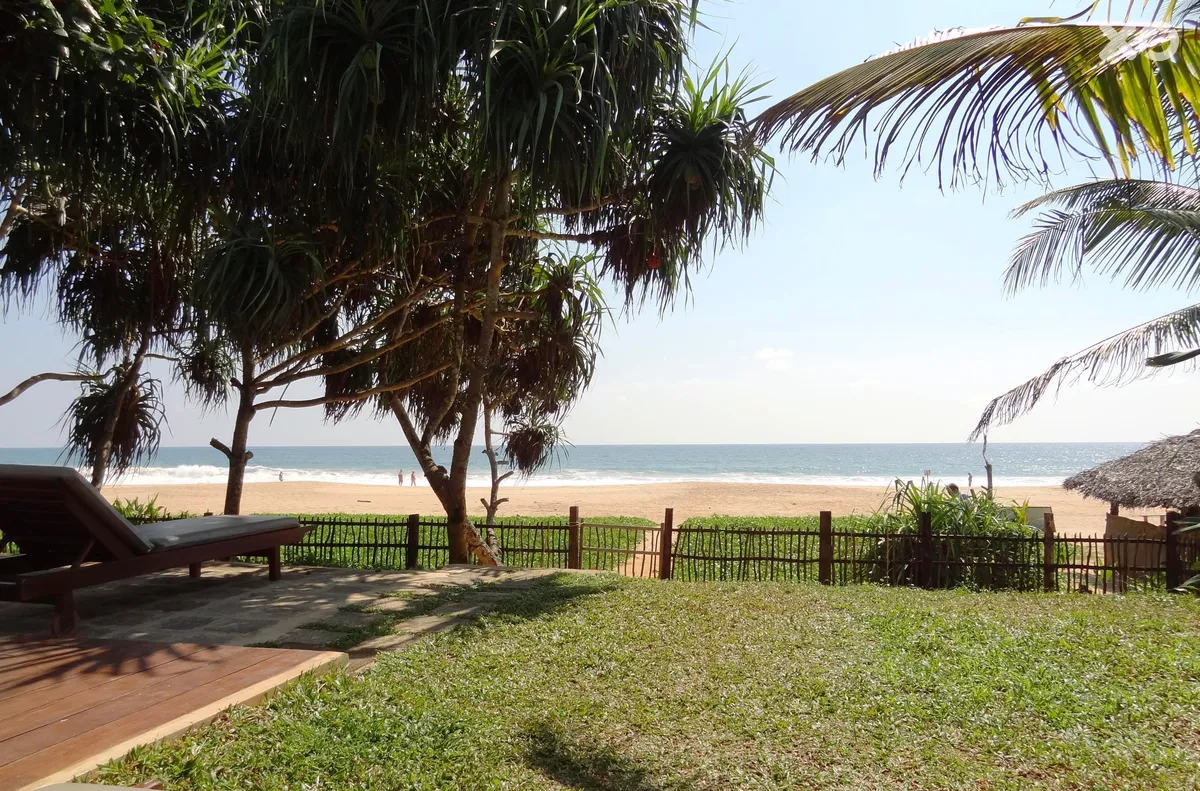 Roman Beach