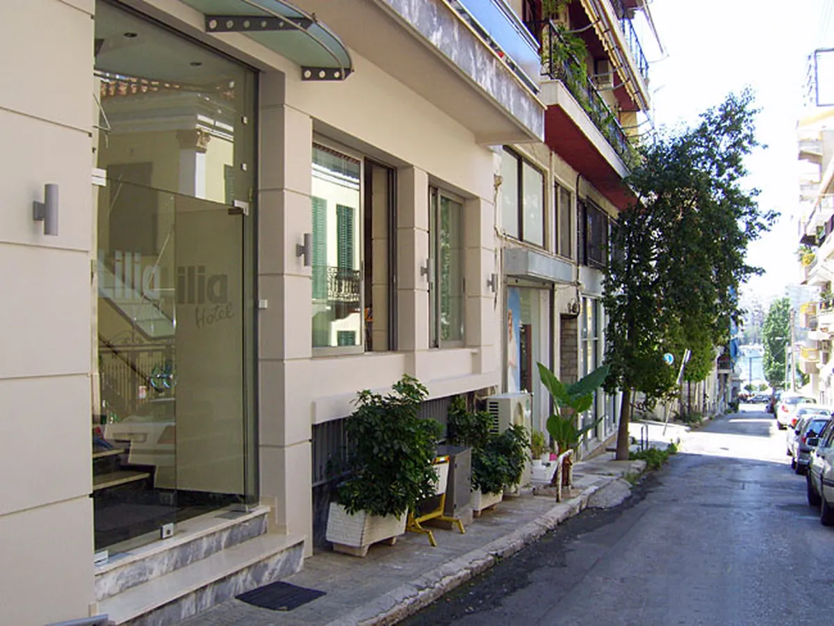Lilia Hotel